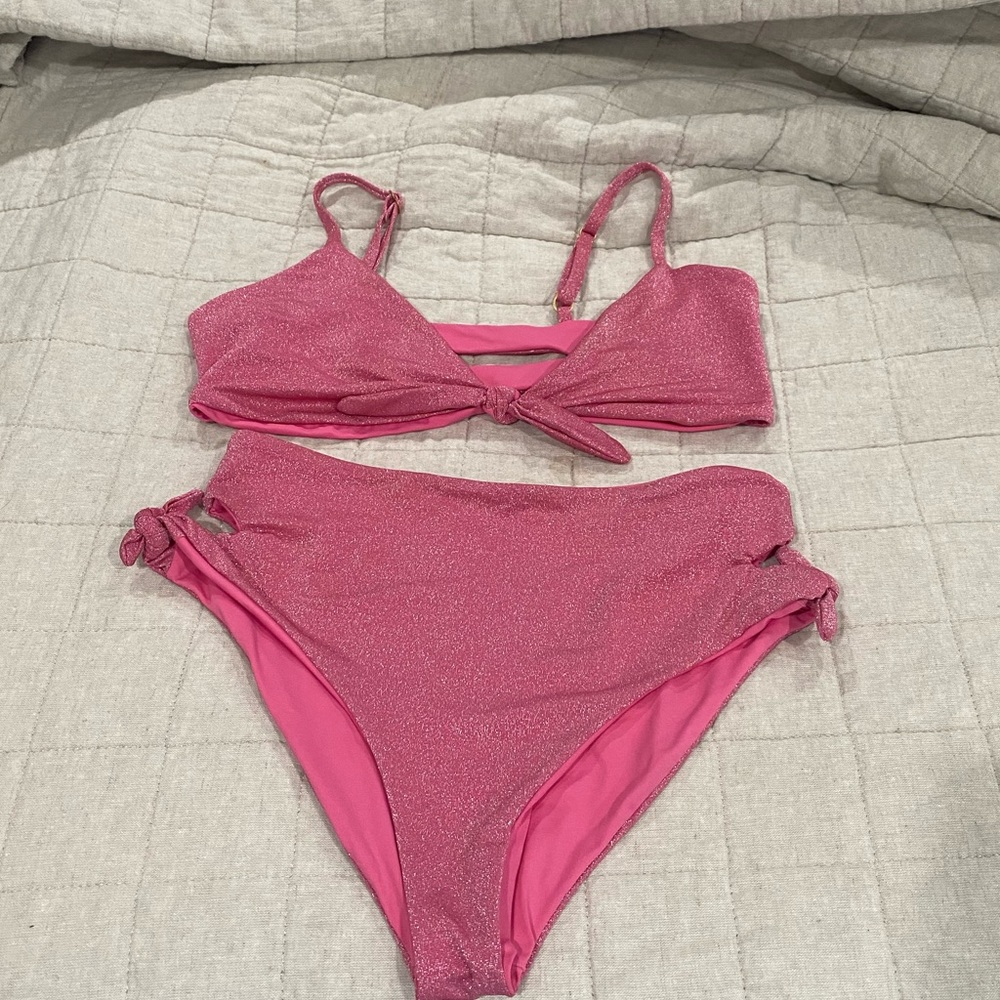 LSpace Barbie Bathingsuit